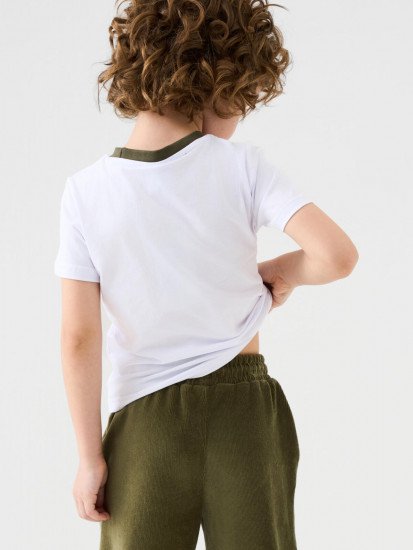 Футболка для мальчиков