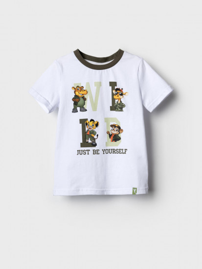 Футболка для мальчиков