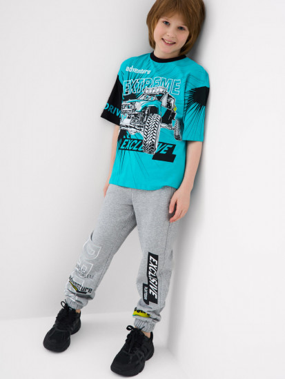 Футболка для мальчиков