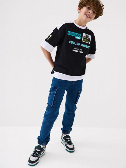 Футболка для мальчиков