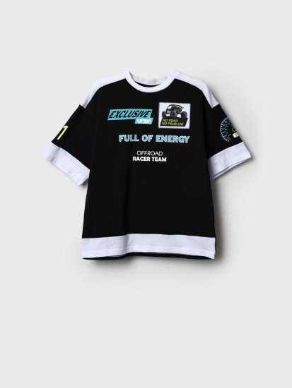 Футболка для мальчиков