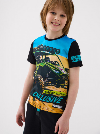 Футболка для мальчиков