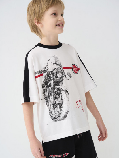 Футболка для мальчиков