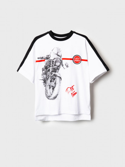 Футболка для мальчиков