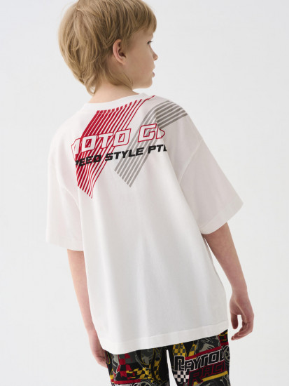 Футболка для мальчиков