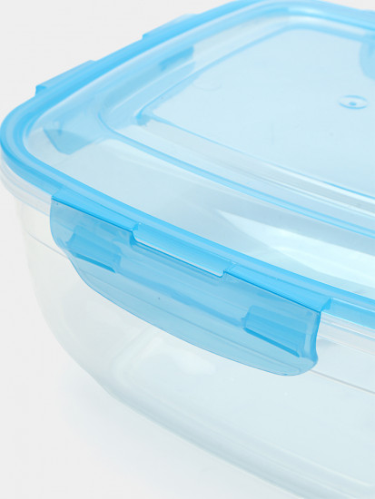 Контейнер квадратный