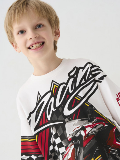 Футболка для мальчиков