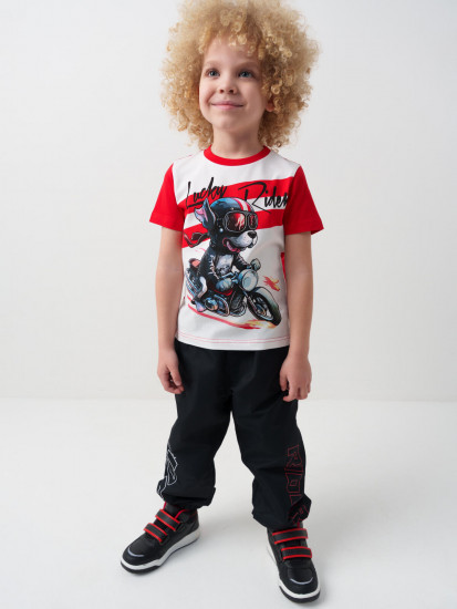 Футболка для мальчиков