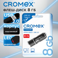 Флеш-накопитель Standard USB 2.0 - Фото 3