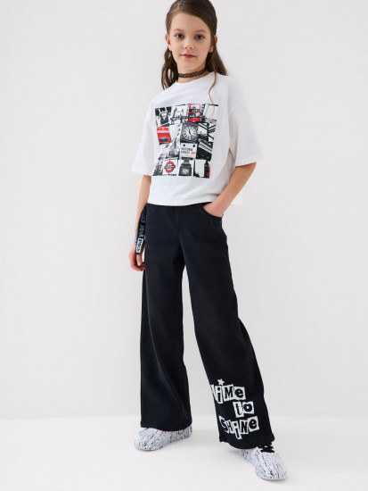 Футболка для девочек