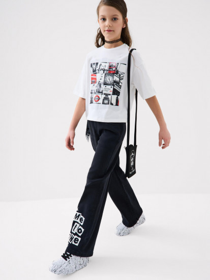 Футболка для девочек