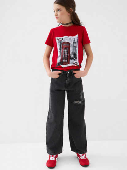 Футболка для девочек