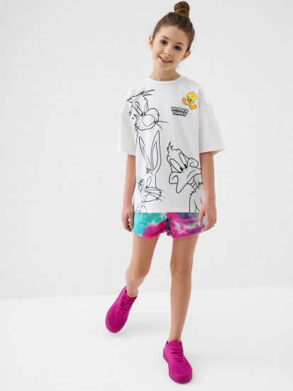 Футболка для девочек