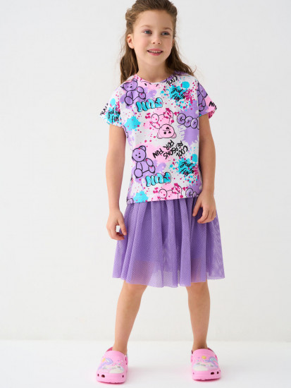 Футболка для девочек