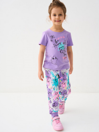 Футболка для девочек