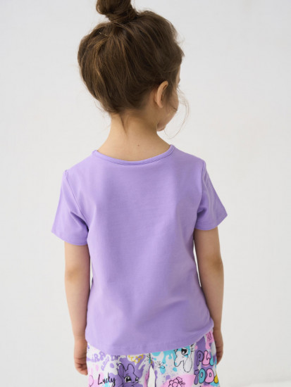 Футболка для девочек