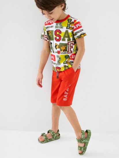 Сандалии для мальчиков