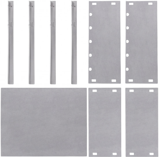 Мангал сборный