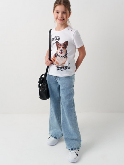 Футболка для девочек