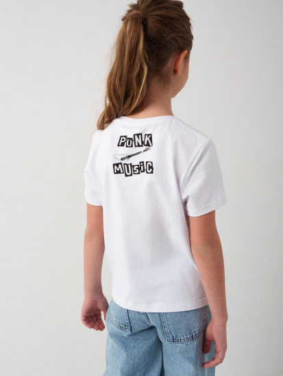 Футболка для девочек