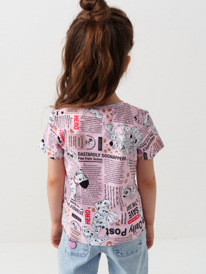 Футболка для девочек