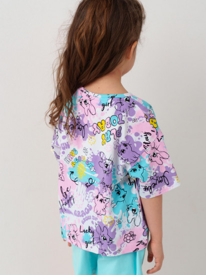 Футболка для девочек