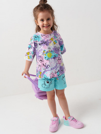 Футболка для девочек