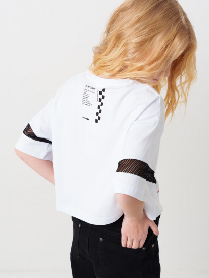 Футболка для девочек