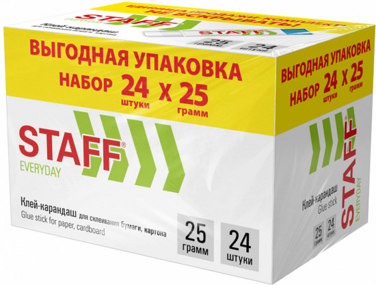 Набор клей-карандашей