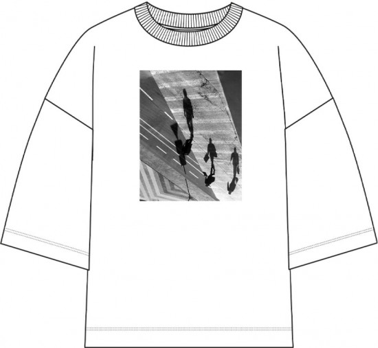 Лонгслив для девочек