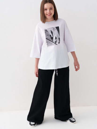 Лонгслив для девочек