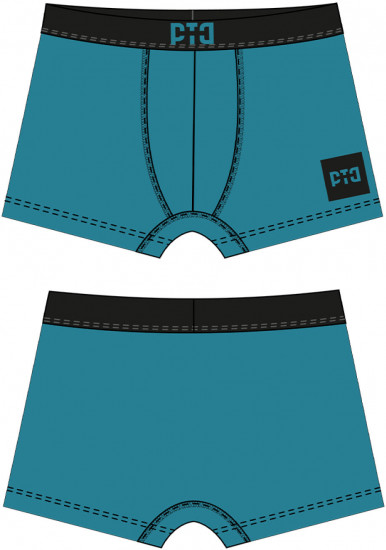 Трусы-боксеры для мальчиков комплект