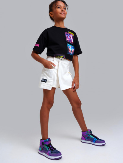 Юбка-шорты для девочек