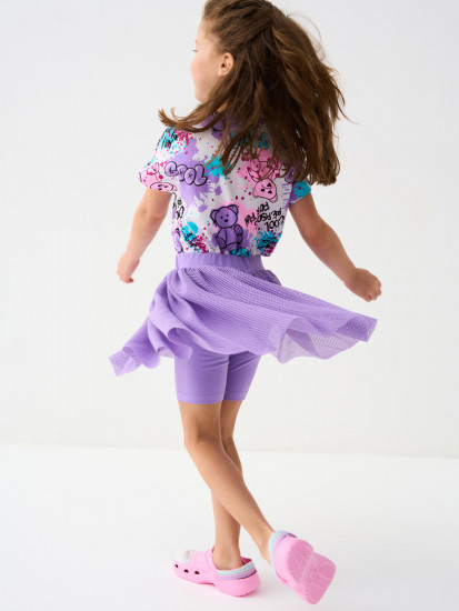 Юбка-шорты для девочек