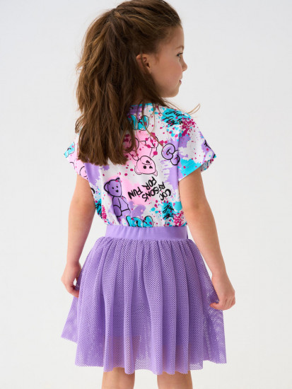 Юбка-шорты для девочек