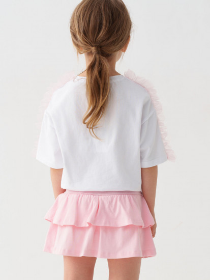 Юбка-шорты для девочек