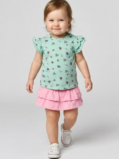 Юбка-шорты для девочек