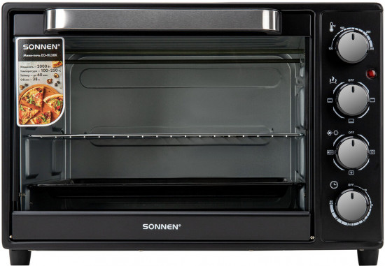 Мини-печь электрическая EO-HL38K