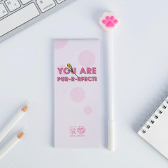 Подарочный набор «8 марта: С 8 мур-р-рта» - Фото 3