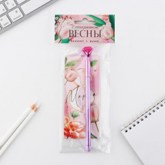 Подарочный набор «8 марта: С праздником весны» - Фото 7