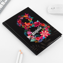 Подарочный набор «8 марта из цветов» - Фото 3