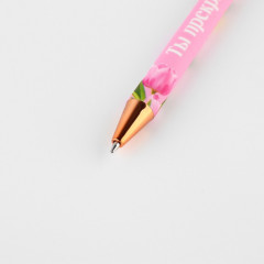 Подарочный набор «8 марта из цветов» - Фото 8