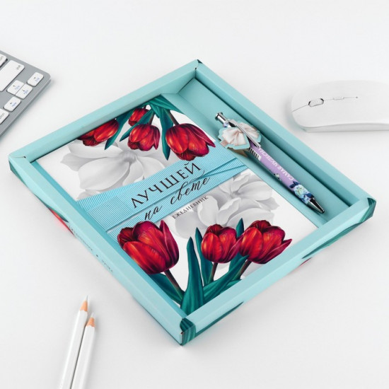 Подарочный набор «Лучшей на свете»