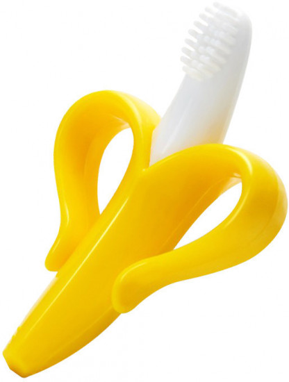 Детский прорезыватель «Банан»