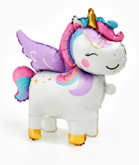 Шар воздушный «Единорог»