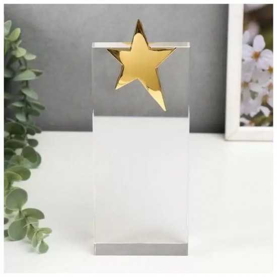 Сувенир «Стела наградная — Звезда»