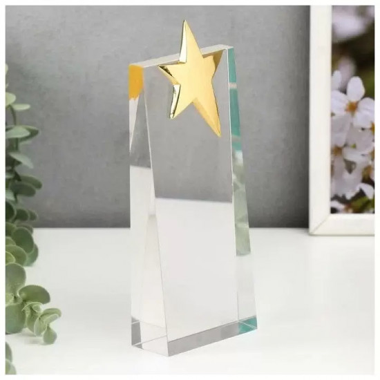 Сувенир «Стела наградная — Звезда»