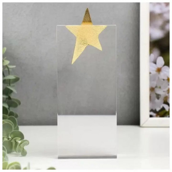 Сувенир «Стела наградная — Звезда»