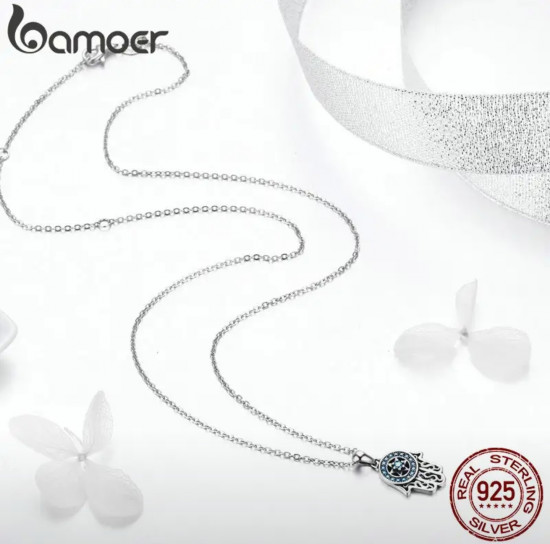 Цепочка с подвеской «Хамса»