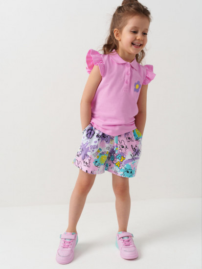 Комплект шорт для девочек